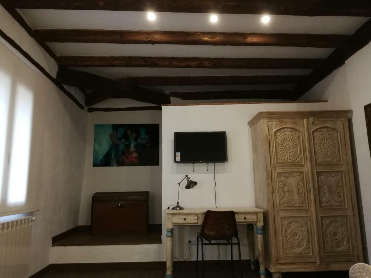 Bavieca-Marimedrano 12 Apartment Мединасели Екстериор снимка